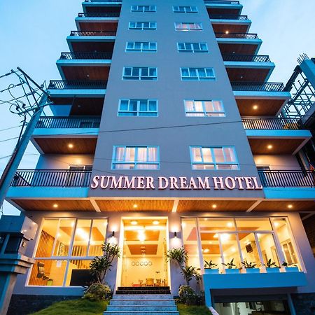 Summer Dream Hotel Phu Quoc Exterior foto