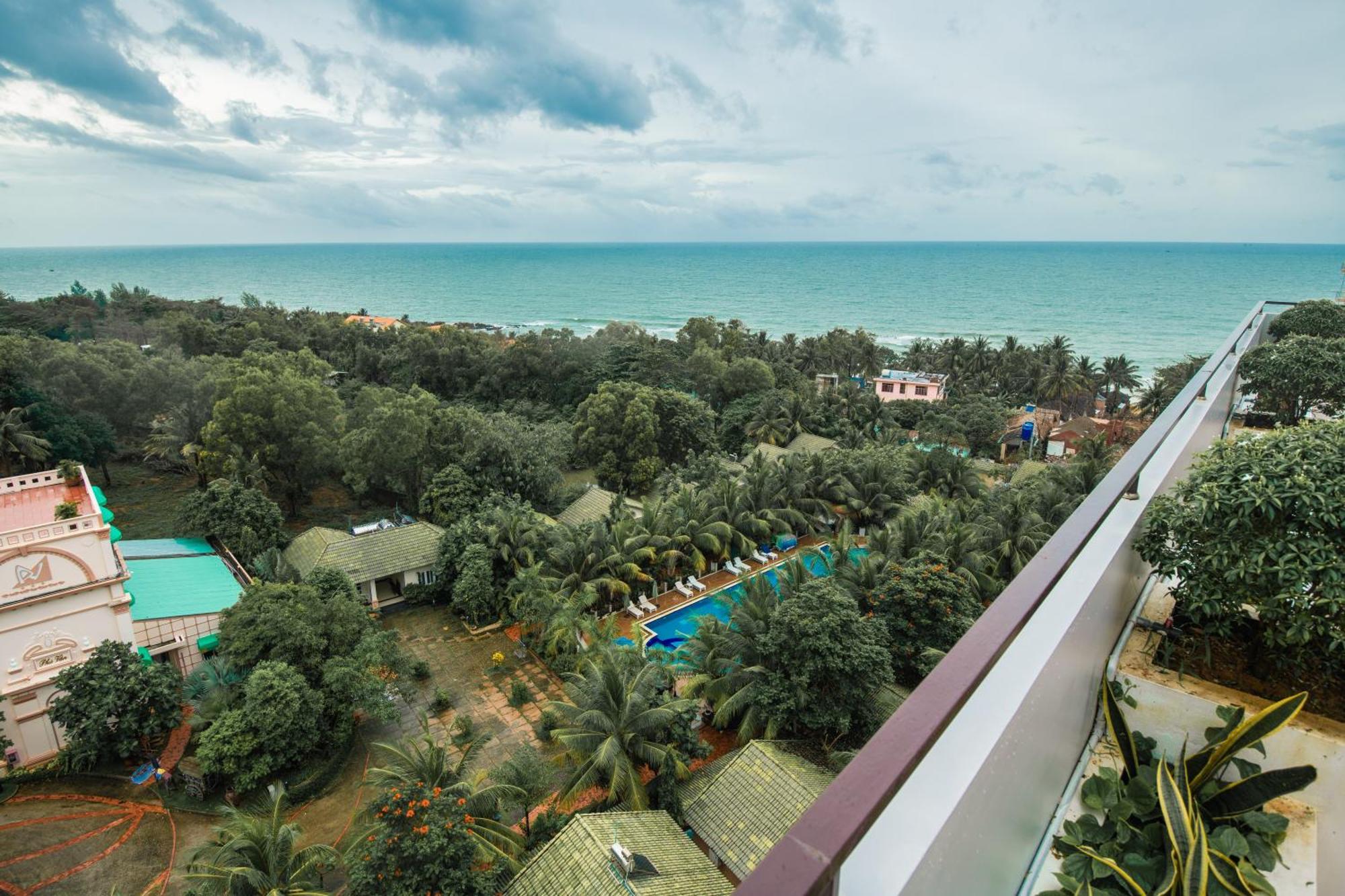 Summer Dream Hotel Phu Quoc Exterior foto