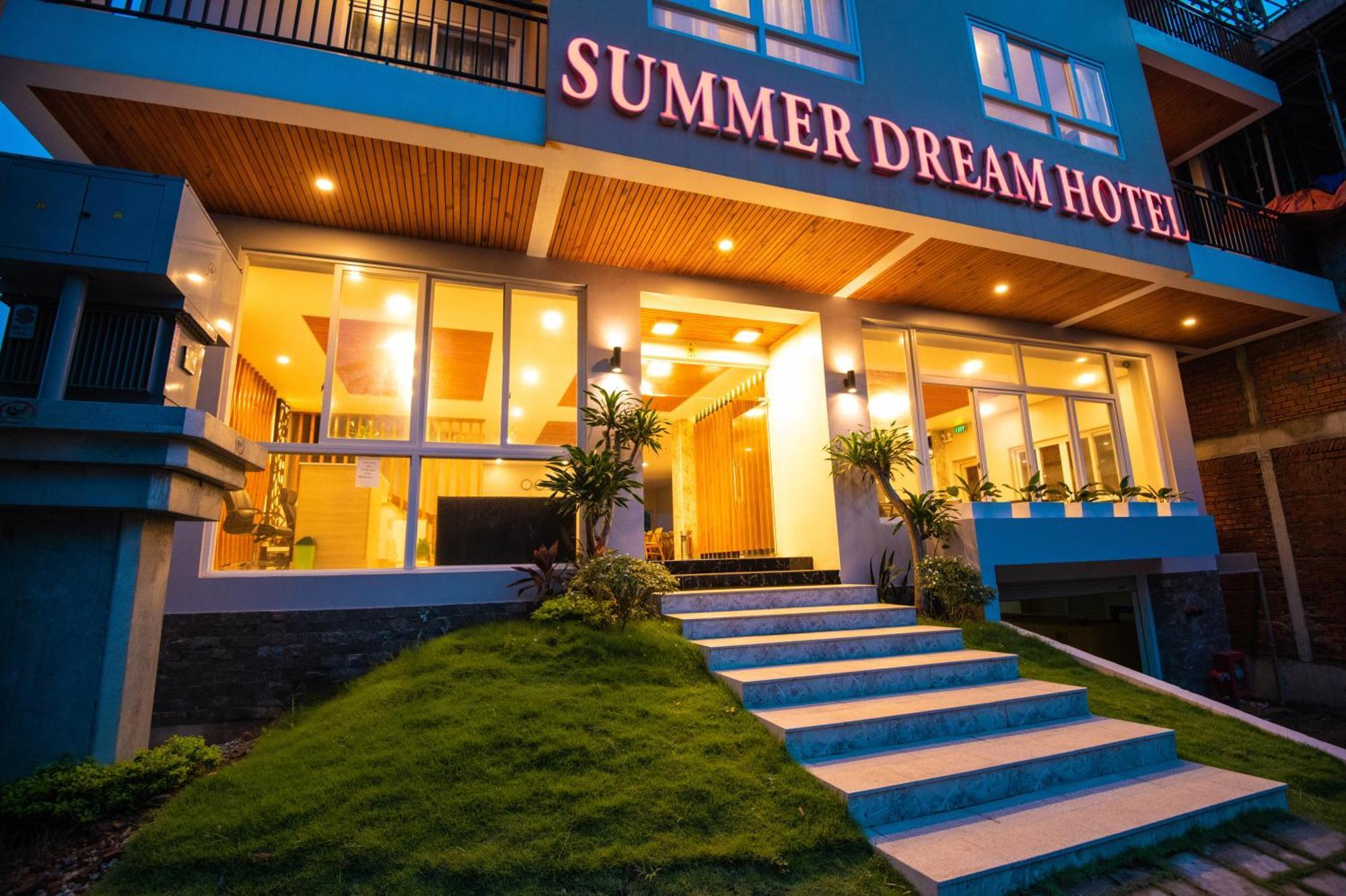 Summer Dream Hotel Phu Quoc Exterior foto