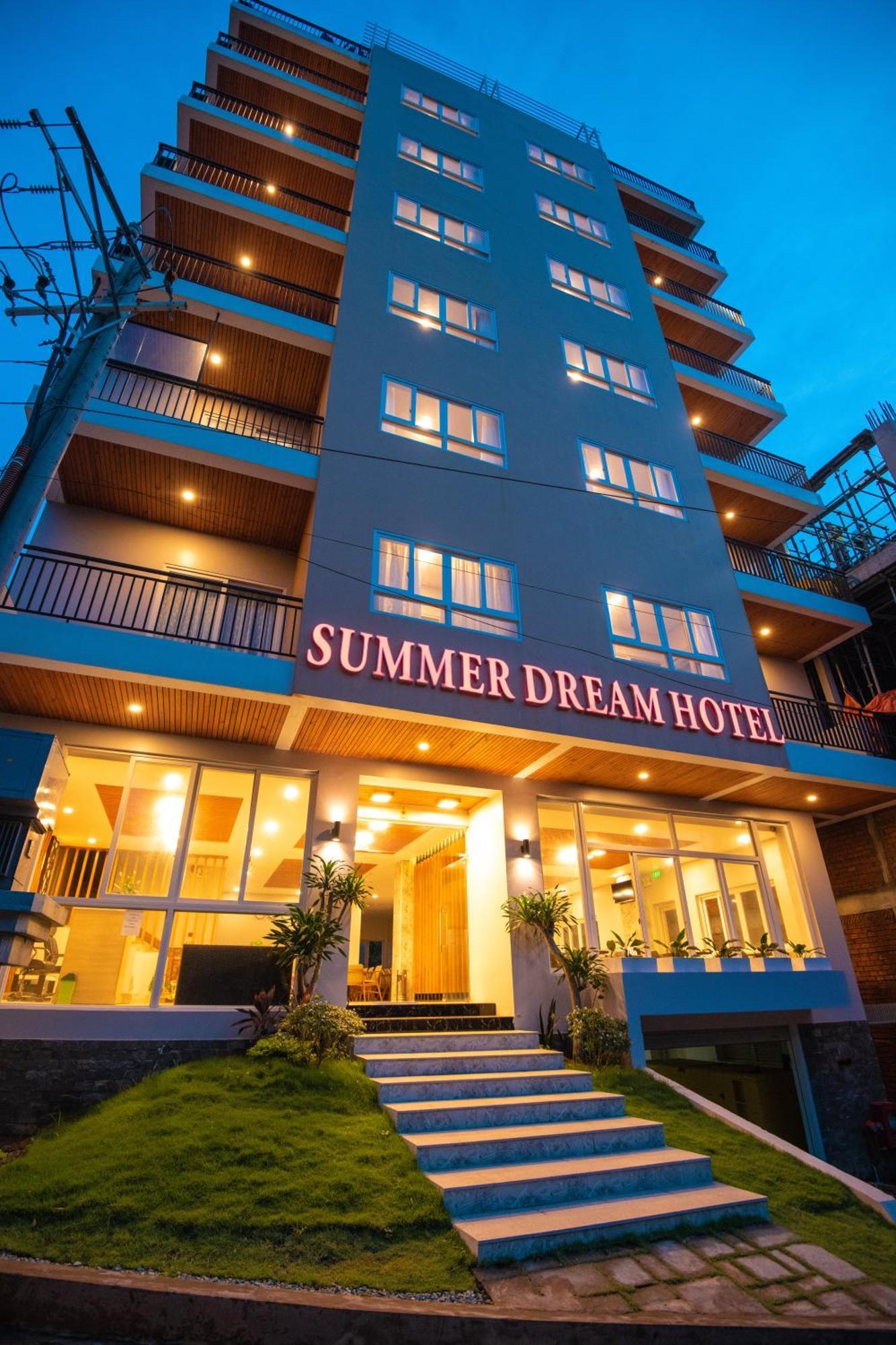 Summer Dream Hotel Phu Quoc Exterior foto