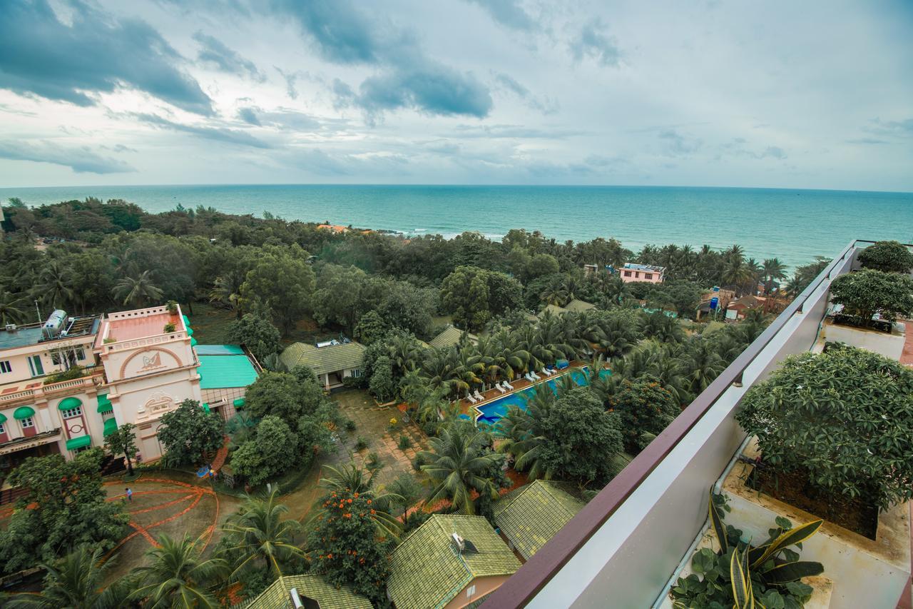 Summer Dream Hotel Phu Quoc Exterior foto